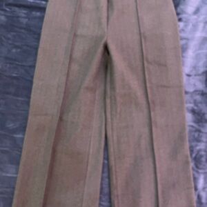 Women’s Tan Pants. Size Large.